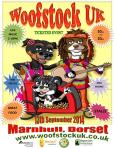 Woofstock UK - see you there, my Muddy Friends!